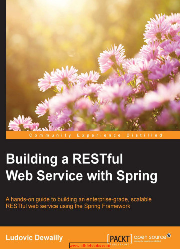 Building a RESTful Web Service with Spring