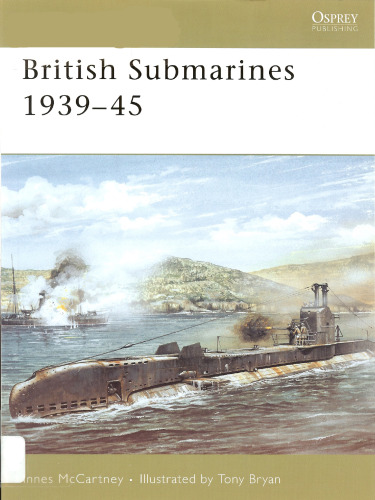 British submarines, 1939-45