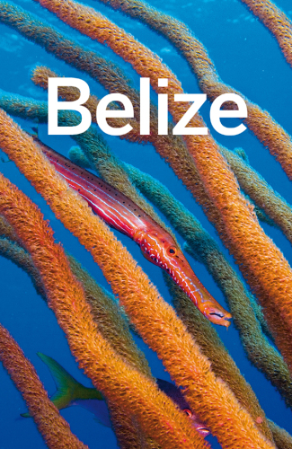 Lonely Planet Belize