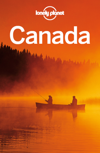 Lonely Planet Canada