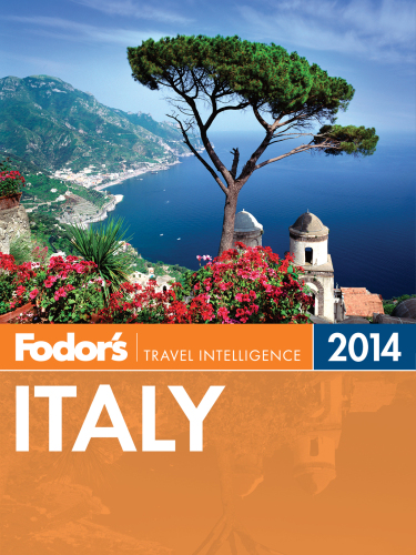 Fodor’s Italy 2014