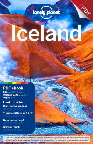 Lonely Planet Iceland