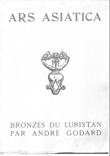 Les Bronzes du Luristan