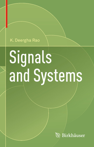 Signals and Systems