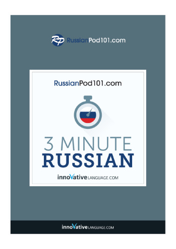 3-Minute Russian