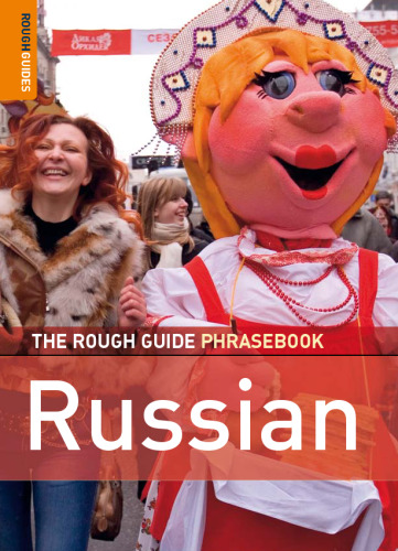 Russian Dictionary Phrasebook 3
