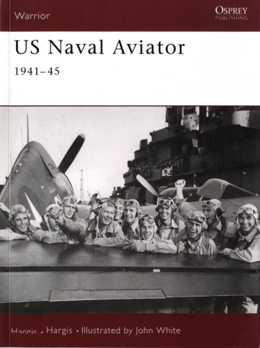 US Naval Aviator: 1941-45