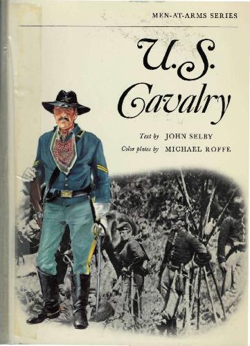 U.S. Cavalry -Ocr