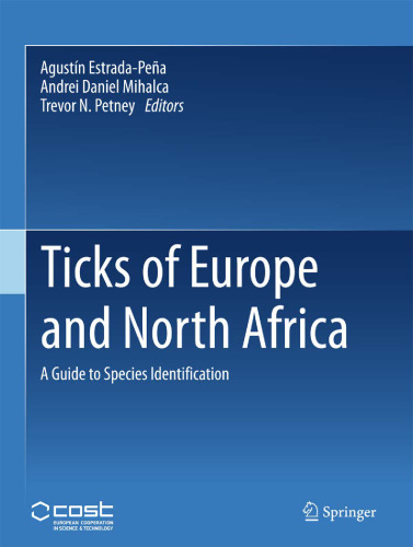Ticks of Europe and North Africa  A Guide to Species Identification
