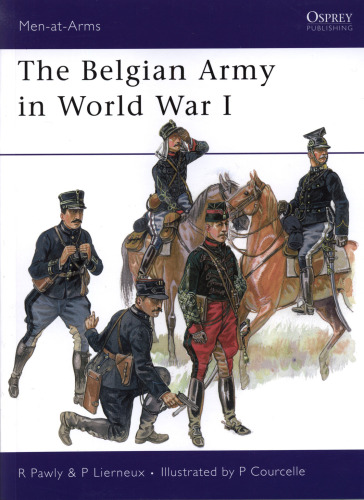 The Belgian Army in World War I