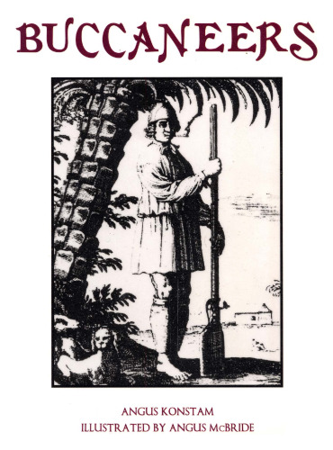 Buccaneers.1620-1700