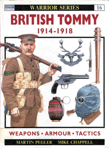 British Tommy 1914-18