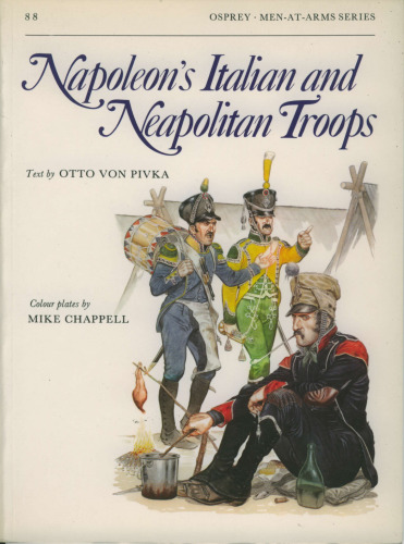 Napoleon Italian Troops