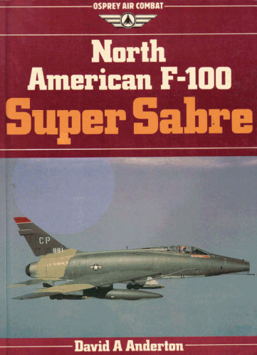 North American F-100 Super Sabre