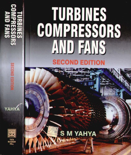 Turbines, Compressors and Fans