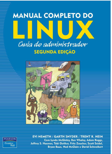 Manual Completo do Linux: Guia do Administrador