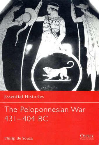 Peloponnesian war431-404BC