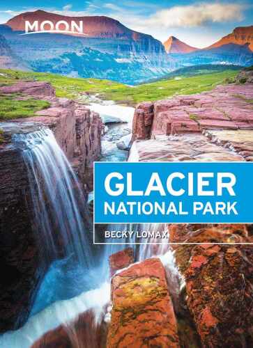 Moon Glacier National Park