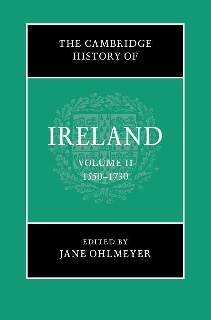 The Cambridge History of Ireland