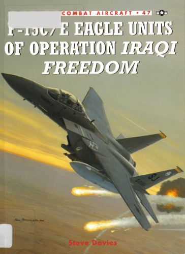 F-15C/E Eagle Units of Operation Iraqi Freedom