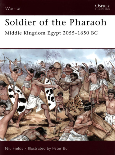 Soldier of the Pharaoh: Middle Kingdom Egypt 2055-1650 BC