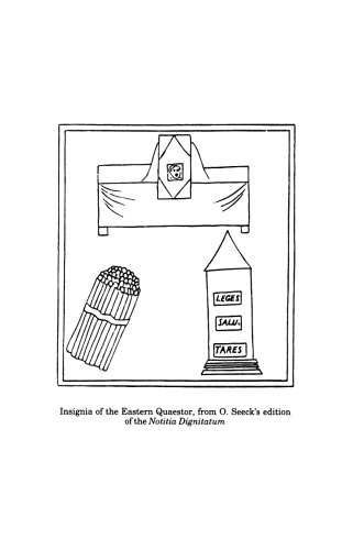 The Theodosian Code: Studies in the Imperial Law of Late Antiquity