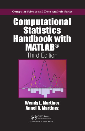 Computational Statistics Handbook with MATLAB