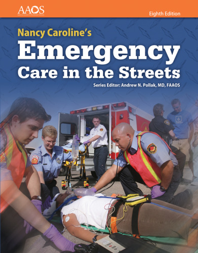 Nancy Caroline’s Emergency Care in the Streets