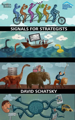 Signals for Strategists: Sensing Emerging Trends in Business and Technology
