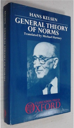 General Theory of Norms