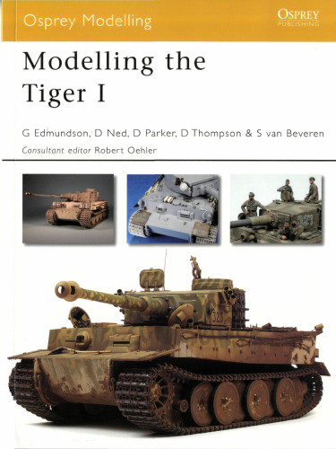 Modelling The Tiger I