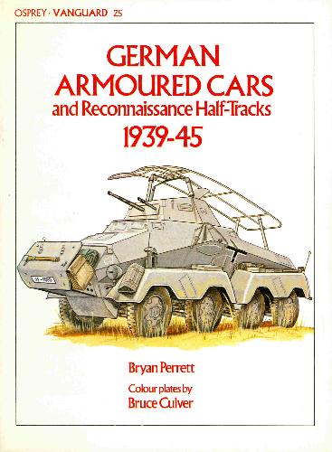 German Armoured Cars