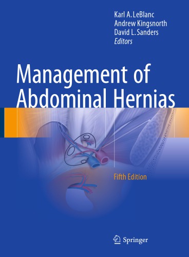 Management of Abdominal Hernias