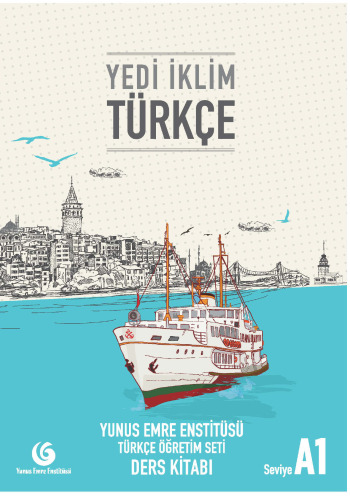Yedi İklim Türkçe A1 Ders Kitabı