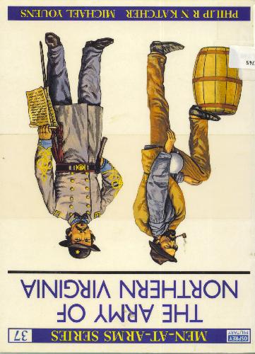 The Army of Northern Virginia