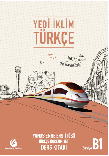 Yedi İklim Türkçe B1 Ders Kitabı