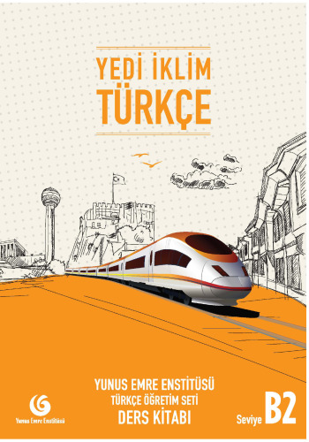 Yedi İklim Türkçe B2 Ders Kitabı