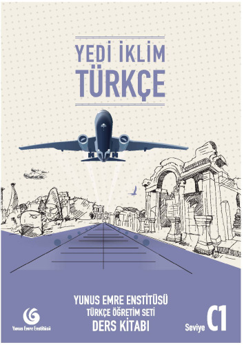 Yedi İklim Türkçe C1 Ders Kitabı