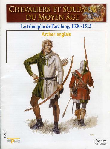 Mwf 010 - Le Triomphe De L'arc Long 1330-1515