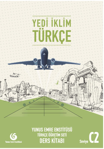 Yedi İklim Türkçe C2 Ders Kitabı
