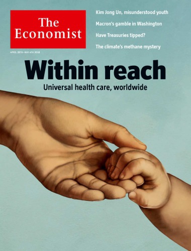 The Economist (April 28th, 2018)
