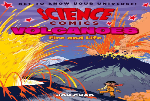 Volcanoes: Fire and Life