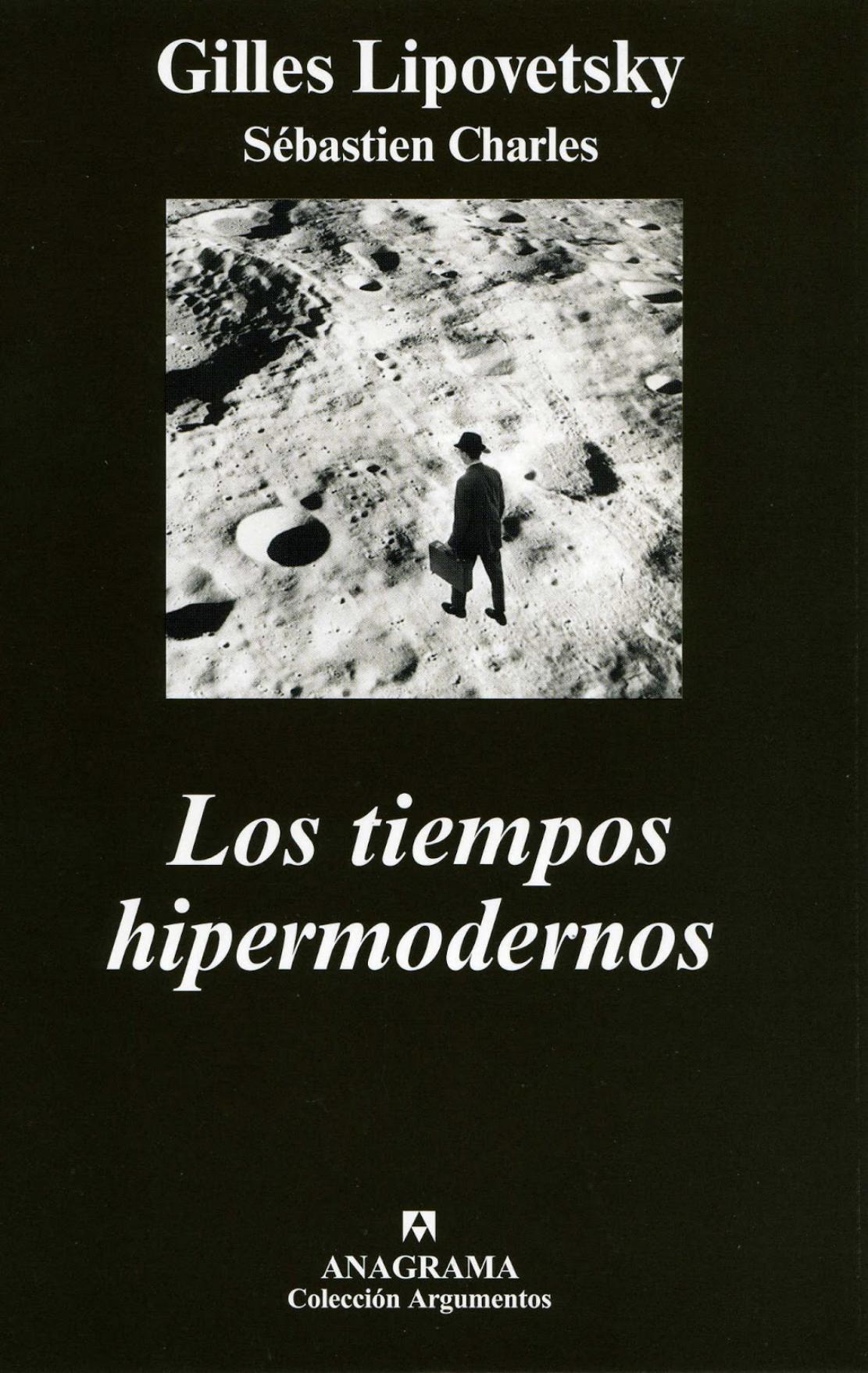 Los tiempos hipermodernos