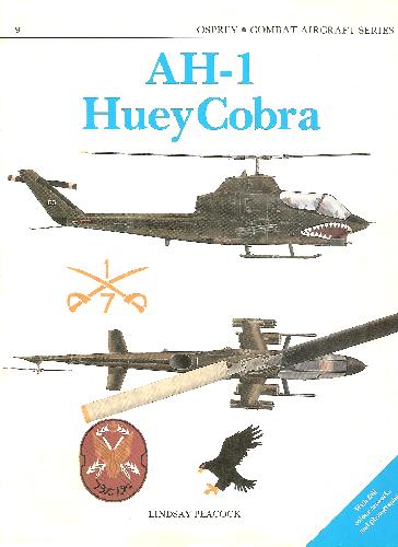 AH-1 Huey Cobra