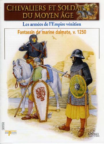 Les Fantasin De Marine Dalmate - V.1250