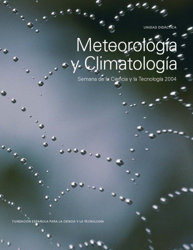Meteorología y Climatología