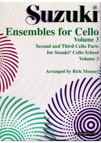 Suzuki Ensembles for Cello