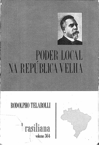 Poder local na República Velha