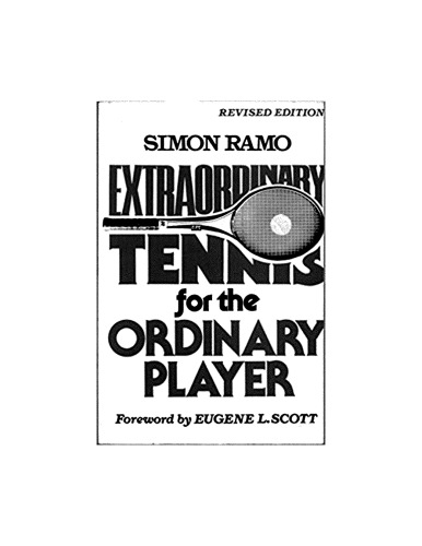 Extraordinary Tennis For The Ordinary Player
