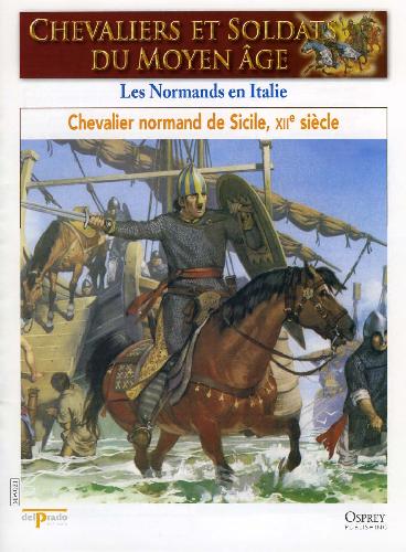 Les Normans En Italie